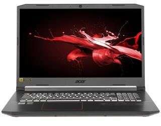 17.3" Ноутбук Acer Nitro 5 10300h+1660ti+8+512.
