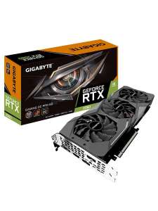 Видеокарта GeForce RTX 2060 GAMING OC PRO (GV-N2060GAMINGOC PRO-6GD) Gigabyte