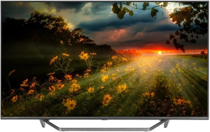 55" 4K ТВ Hisense 55U7QF в Vasko.ru