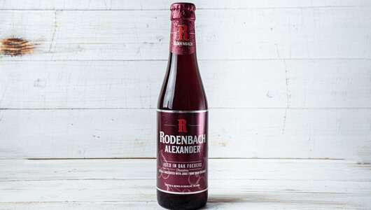 Бельгийское пиво Rodenbach Alexander 330 ml (и Fruitage)