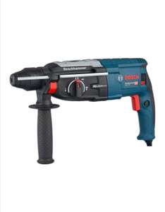 Перфоратор сетевой BOSCH GBH 2-28 кейс (3.2 Дж) 32 Н·м