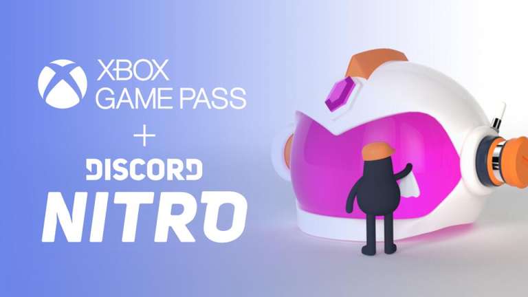 Gamepass Для ПК (Не Ultimate) за бесплатно при наличии Discord nitro