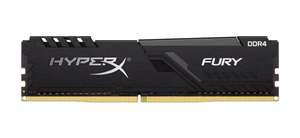 Модуль памяти KINGSTON HyperX FURY Black HX426C16FB4/16 DDR4 - 16ГБ 2666, DIMM, Ret