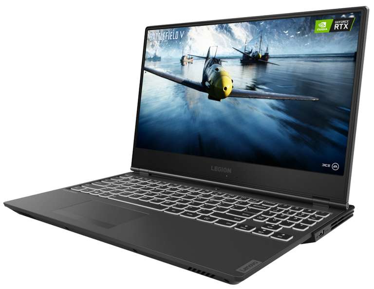 Игровой ноутбук Lenovo Legion Y540-15IRH 81SX011MRK 15.6" Intel Core i5 i5-9300HF GeForce GTX 1660 Ti 6 Гб 8+512 Гб