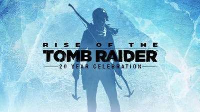 [PC] Rise of the Tomb Raider: 20 Year Celebration