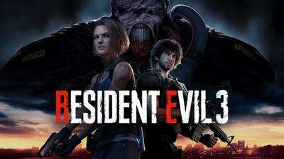 [PC] Resident Evil 3