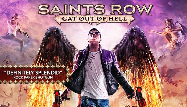 [PC] Saints Row: Gat out of Hell