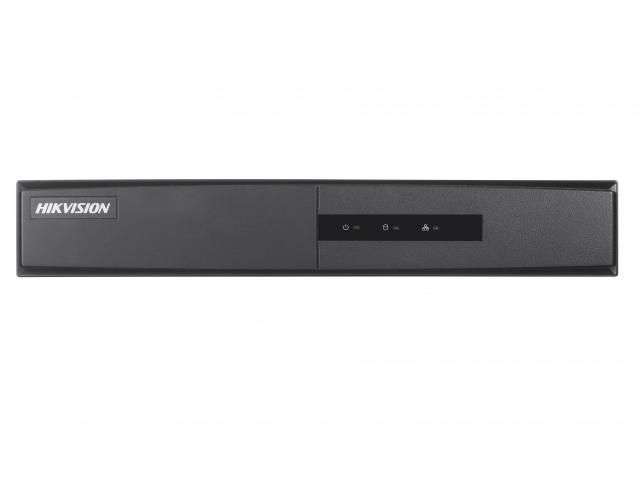 Видеорегистратор цифровой гибридный 8 канальный Hikvision DS-7208HGHI-E2
