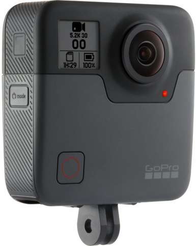 [не везде] Экшн-камера GoPro Fusion 360