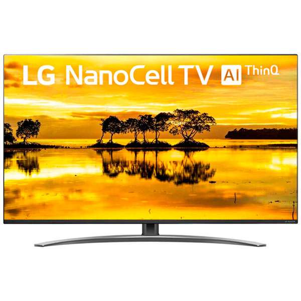 Телевизор LG 49SM9000PLA, 4K, SmartTV