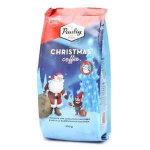 [СПб] Кофе Paulig Christmas Coffee с кардамоном и корицей, 200 гр. в Prisma