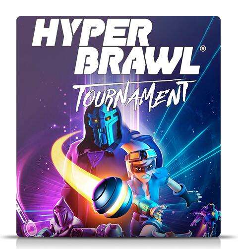 [PC] Бесплатный ключ Hyper Brawl Tournament (только для аккаунтов 30 уровня)