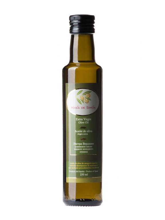 Оливковое масло Extra Virgin 250 мл