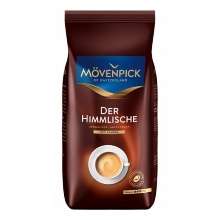 Кофе в зернах Movenpick Der Himmlische 1000г + вторая пачка в подарок