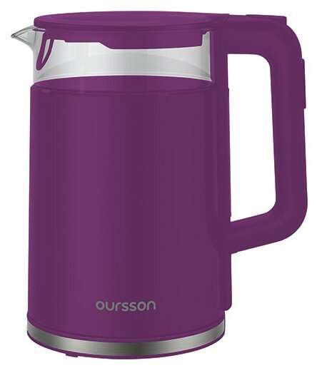 Электрический чайник Oursson EK1732W/SP