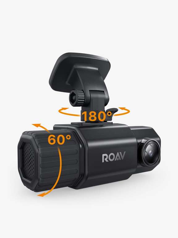 Регистратор Anker Roav R2130 с двумя камерами