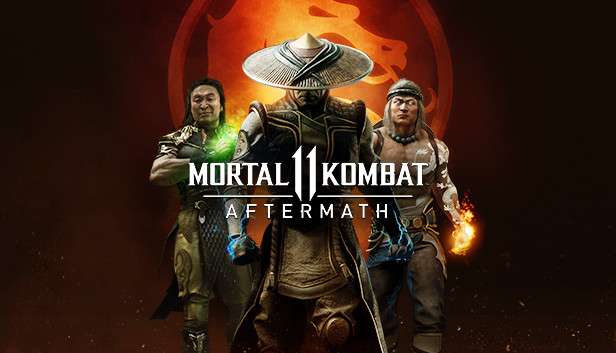 [PC] Mortal Kombat 11: Aftermath Expansion (DLC)