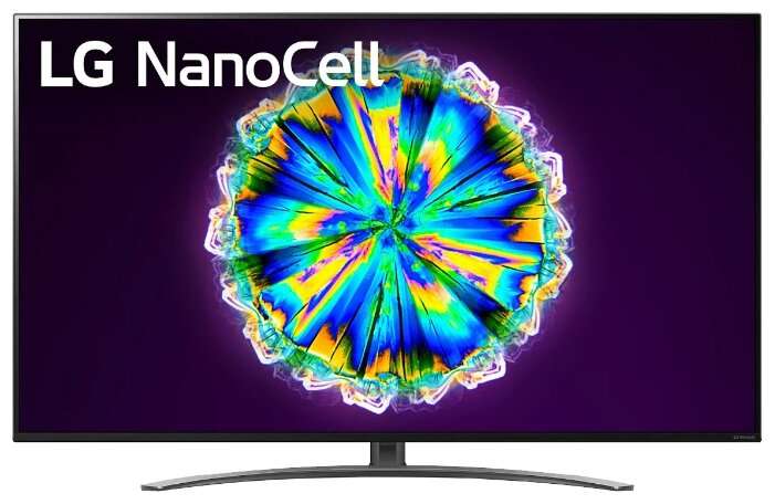 Телевизор NanoCell LG 55NANO866 55" 2020 4K Smart TV