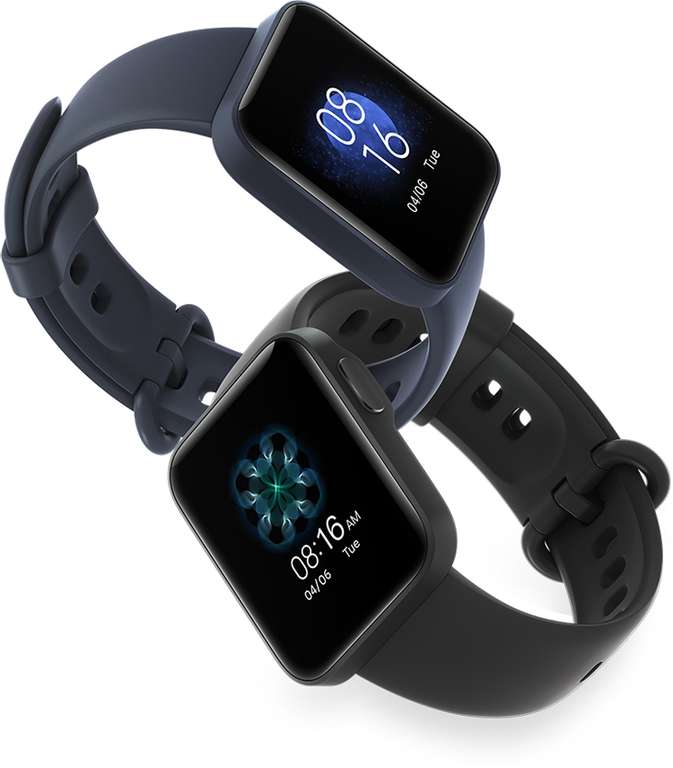 Смарт-часы Xiaomi Mi Watch Lite (глобальная версия)