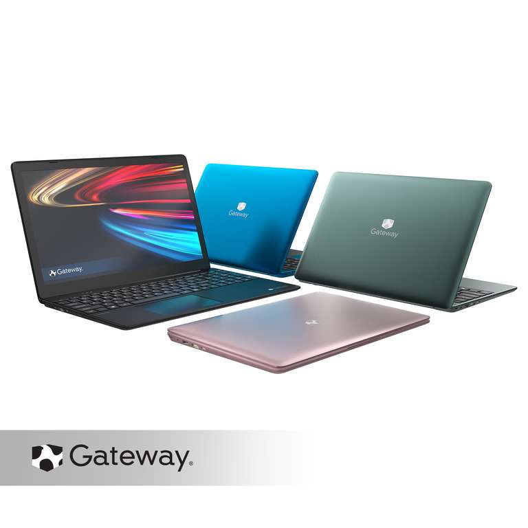 Ноутбук Gateway 14.1" FHD Ultra Slim, Intel Core i5-1035G1, 16GB RAM, 256GB SSD (из США, нет прямой доставки)