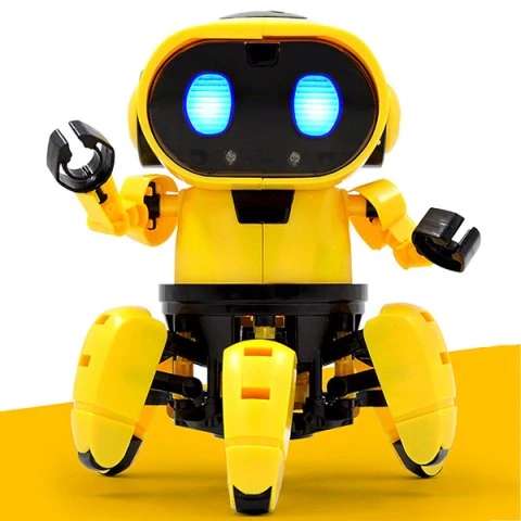 Развивающая игрушка для детей ДИУ робот.
