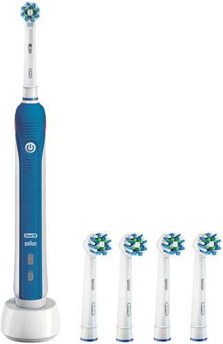 Электрическая зубная щетка Braun Oral-B Pro