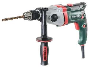 Дрель Metabo BEV 1300-2 (ЗВП) Box 1300 Вт