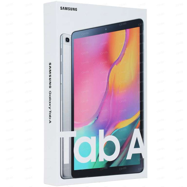 Samsung Galaxy Tab A 10.1" 32Гб Wi-Fi (2019)