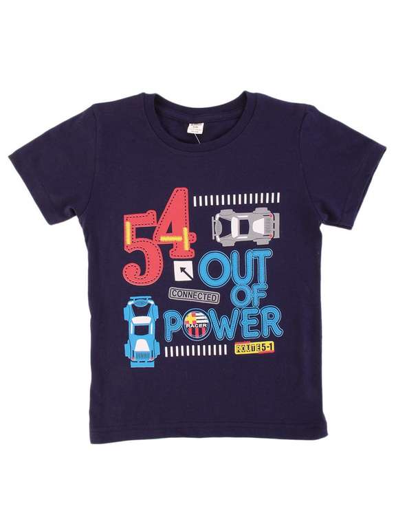 Детские футболки в размере 80-86