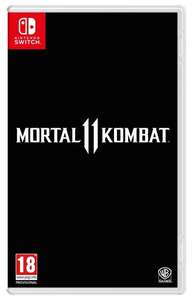 Mortal Kombat 11 для Nintendo Switch