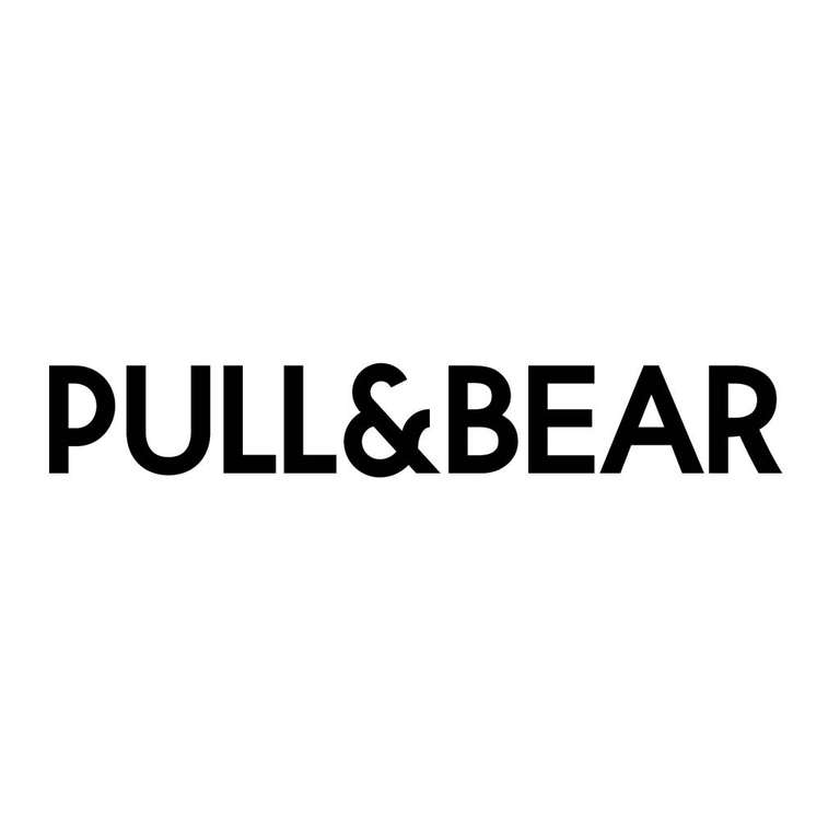 -20% в Pull&Bear разделы "Трикотаж" и "Куртки и Пальто"