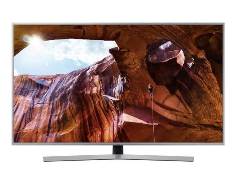 Телевизор Samsung UE55RU7470U, 4K, SmartTV