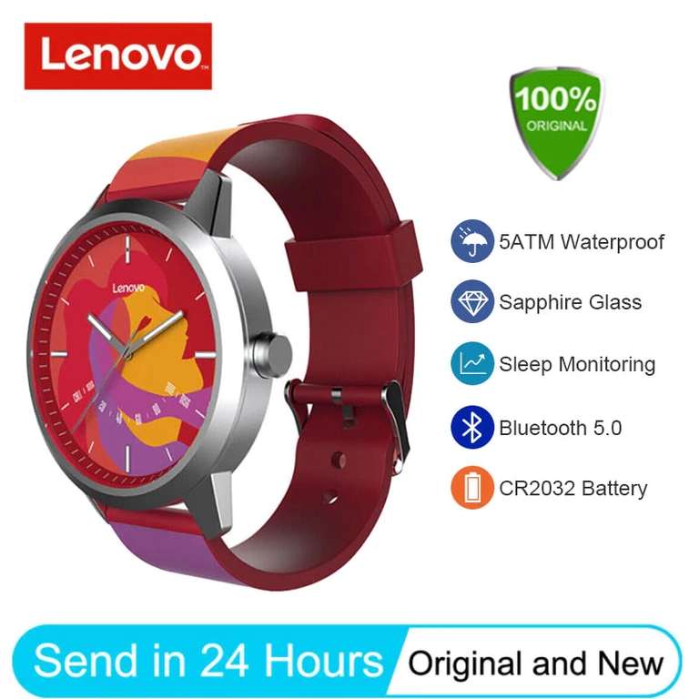 Гибридные часы Lenovo Watch 9