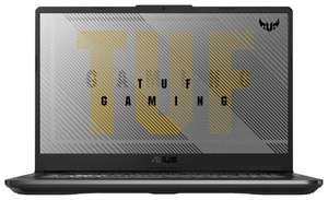 Ноутбук ASUS TUF Gaming FX706II-H7048 17.3 " AMD Ryzen 5 4600H 8+512 Гб