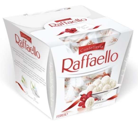 Набор конфет Raffaello, 150 г