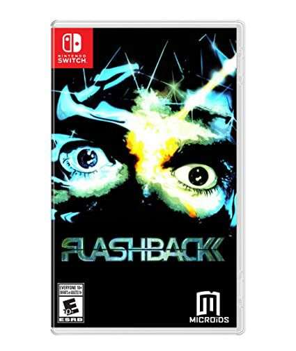 [Nintendo switch] Flashback