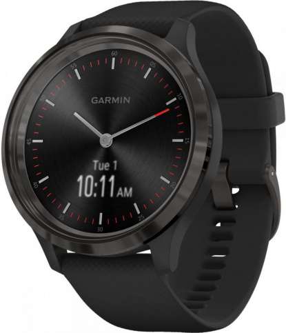 [не везде] Скидки на часы Garmin в связном (например Vivomove 3 s/e)
