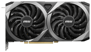 Видеокарта MSI GeForce RTX 3070 VENTUS 2X OC