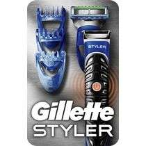 Бритва-стайлер Gillette Fusion для ухода за усами и бородой