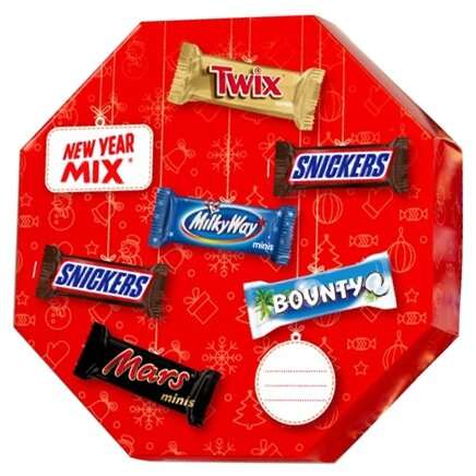 Набор конфет Mars Minis Mix, 352 г
