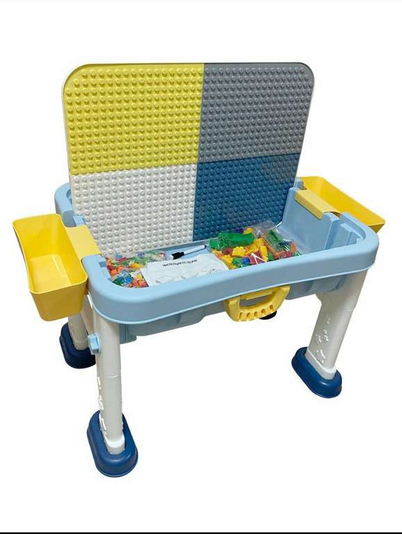 База Игрушек - Стол для Лего, Стол для конструирования