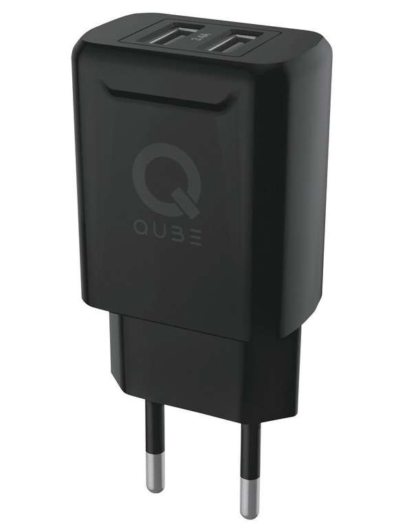 QUB / Сетевое зарядное устройство QWC34