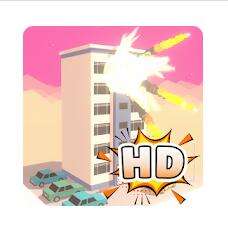 [Android] Бесплатно City Destructor HD (взрываем города)