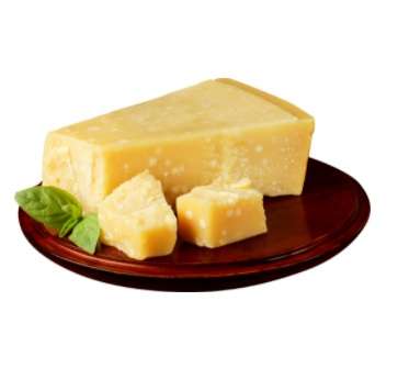 Сыр ЛЕНТА PREMIUM Пармезан 45% без змж, 1 кг.