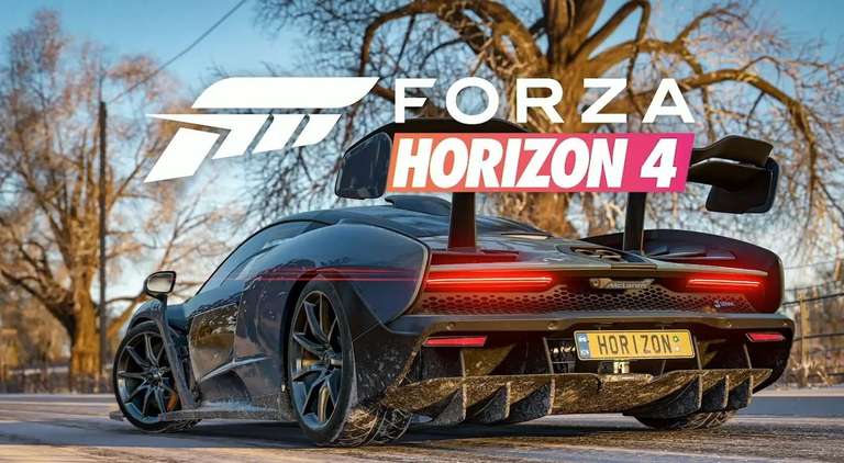 [Xbox One / PC] Игра Forza Horizon 4