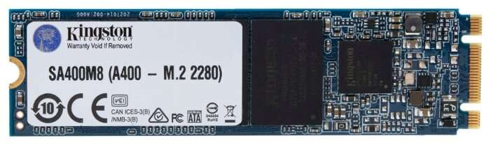SSD Kingston 480 GB (SA400M8/480G) M.2