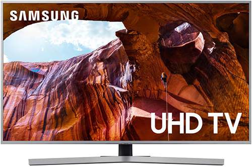 Ultra HD (4K) LED телевизор 50" Samsung Smart TV