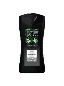 Гель для душа Axe Black 250 мл (2=3)