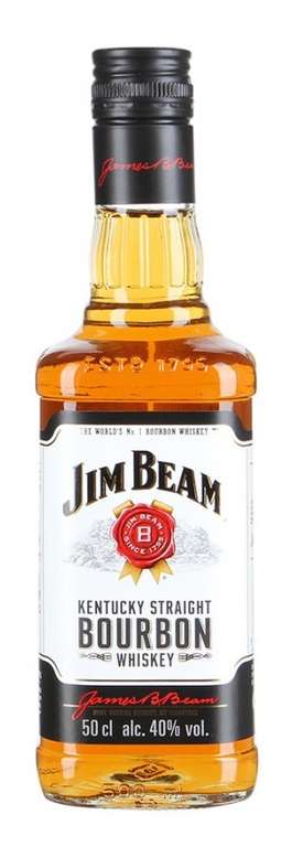 [МО] Виски JIM BEAM Bourbon 40%, 0.7л, США, 0.7 L