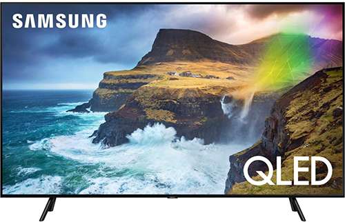 [не везде] Телевизор Samsung QE55Q77RAU 55"